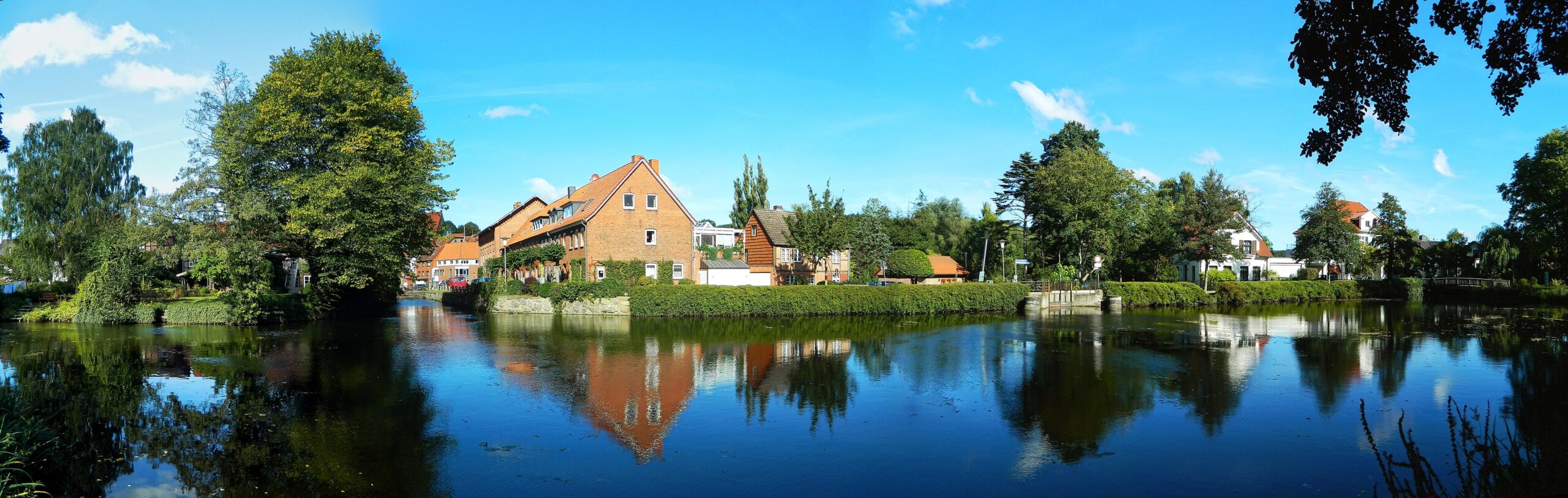 Wallgraben Mölln